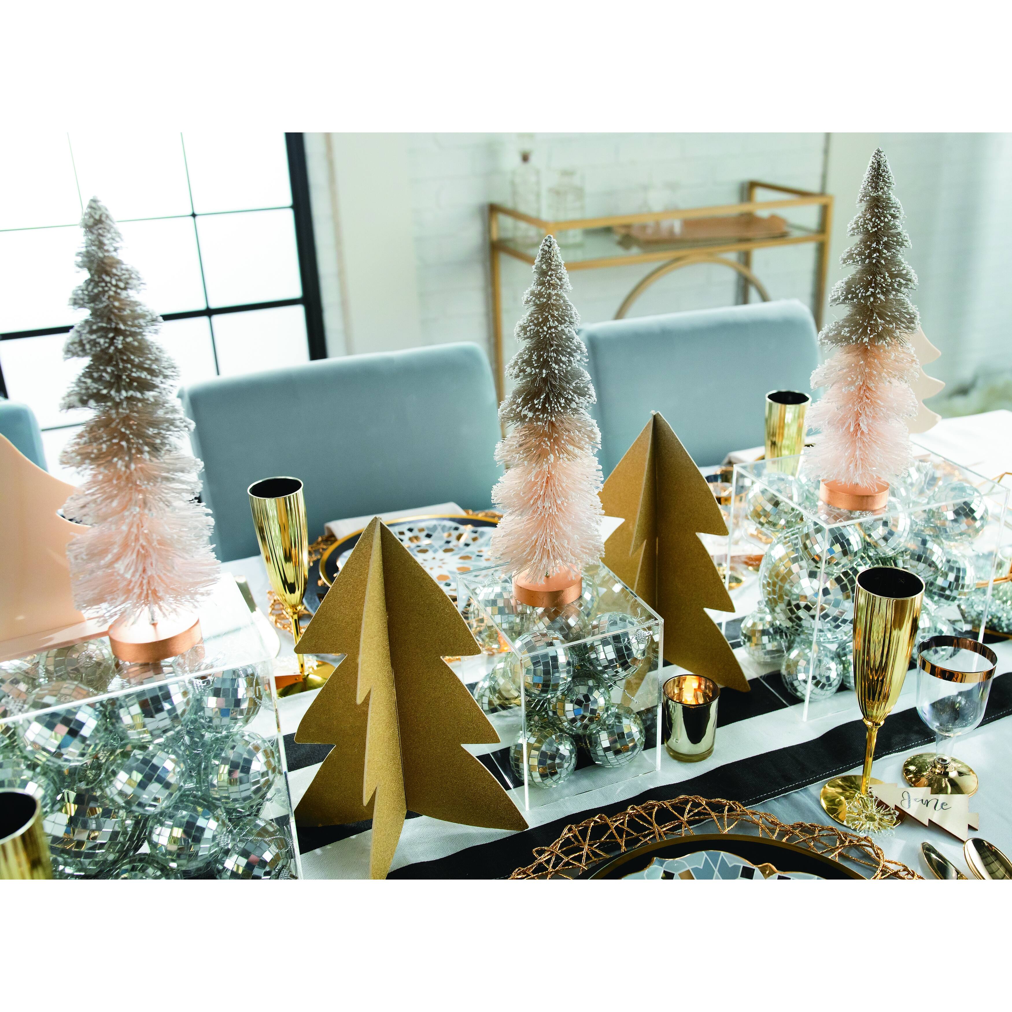 Assorted 5" Disco Balls, 70's Party, Dorm Room, Home Decor, 3 Pieces